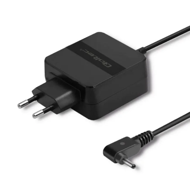 Qoltec Zasilacz do Acer 18W | 12V | 1.5A | 3.0*1.0 — image 1