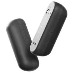 Ocoopa UT2s Mini, 5200 mAh, do 6 godzin, czarny — image 1
