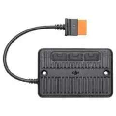 DJI Adapter paneli słonecznych MPPT do stacji zasilania DJI