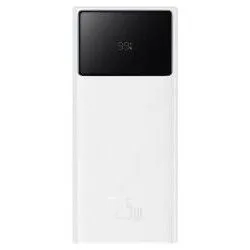 Baseus Star-Lord 20000 mAh 2xUSB USB-C 22.5W biały — image 1
