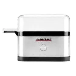 Gastroback 42800 srebrny — image 1
