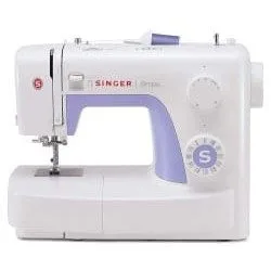 Singer 3232 biało-fioletowy — image 1