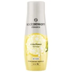 SodaStream Elderflower Zero 440ml — image 1