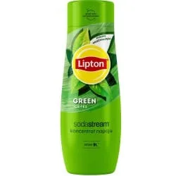 SodaStream Lipton Green Ice Tea 440ml — image 1