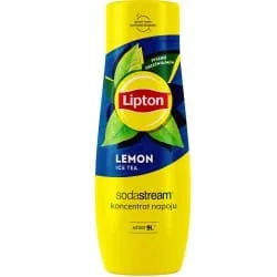 SodaStream Lipton Green Ice Tea Lemon 440ml — image 1