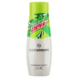 SodaStream Mountain Dew 440 ml — image 1