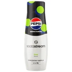 SodaStream Pepsi Max Lime 440ml — image 1