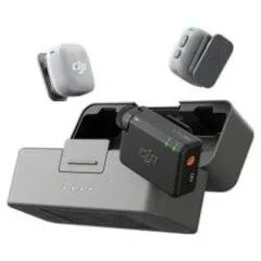 DJI Mic Mini 2 (2 TX + 1 RX + etui ładujące)