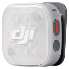 DJI Mic Mini 2S (1 TX + 1 Mobile RX + Etui ładujące)