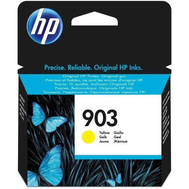 HP 903 żółty T6L95AE Instant ink — image 1