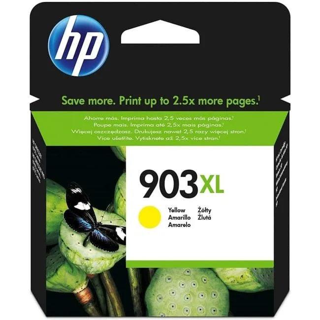 HP 903 XL HY żółty T6M11AE instant Ink — image 1