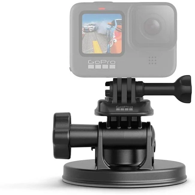 GoPro Suction Cup Mount — image 1