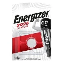 Energizer CR2025 1szt — image 1