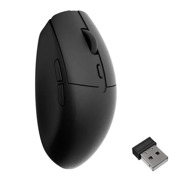 Myszka Keychron BM22-A9 bezprzewodowa czarna — image 1