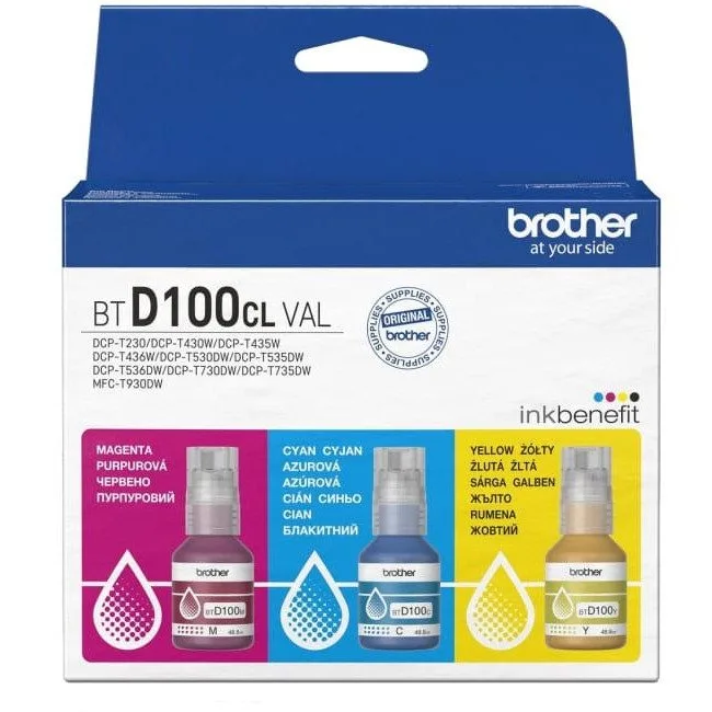 Brother BT-D100CLVAL — image 1