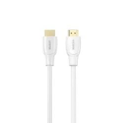 Unitek Kabel HDMI 2.0 4K biały 1m — image 1