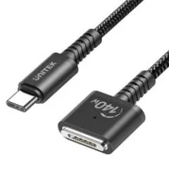 Unitek USB-C - MagSafe 1.0 m