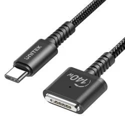 Unitek USB-C - MagSafe 1.0 m — image 1