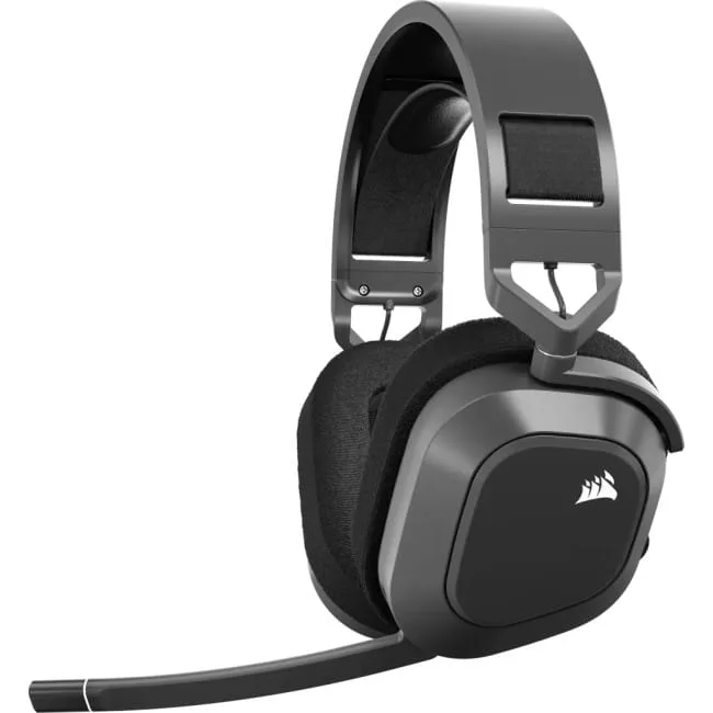 Corsair HS80 Max Wireless Carbon — image 1