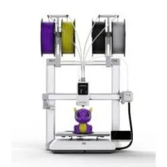 Anycubic Kobra X 3D Printer - 260 x 260 x 260 mm - KBX0WH0A-O