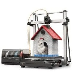 Drukarka 3D Anycubic Kobra 3 Max Combo — image 1