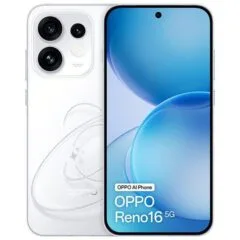 Oppo Reno16 5G 8/256GB Biały