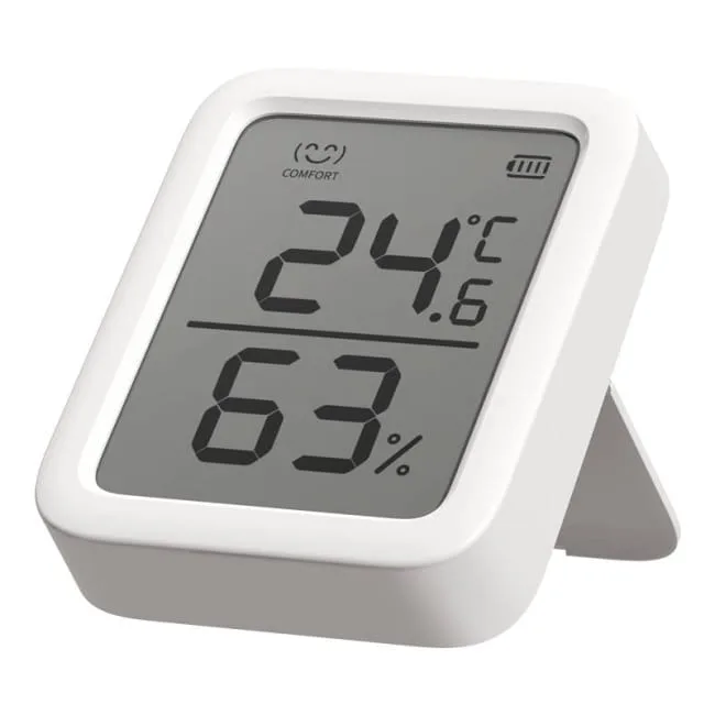 SwitchBot Thermometer and Hygrometer Plus — image 1