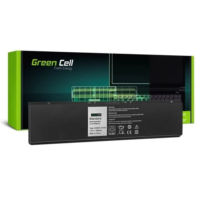 Green Cell do Dell Latitude E7440 7.4V 4500mAh — image 1