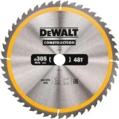 piła tarczowa hm do drewna 305x30mm,60t