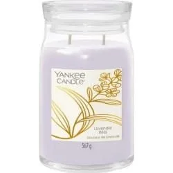 Yankee Candle Signature Lavender Bliss 567g — image 1
