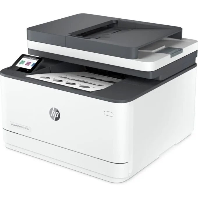 HP LaserJet Pro 3102fdw — image 1