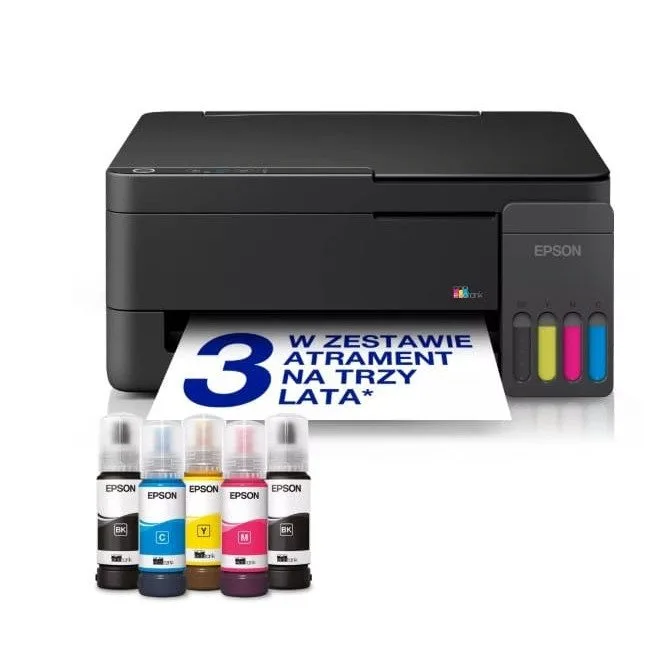 Epson EcoTank L3310 — image 1