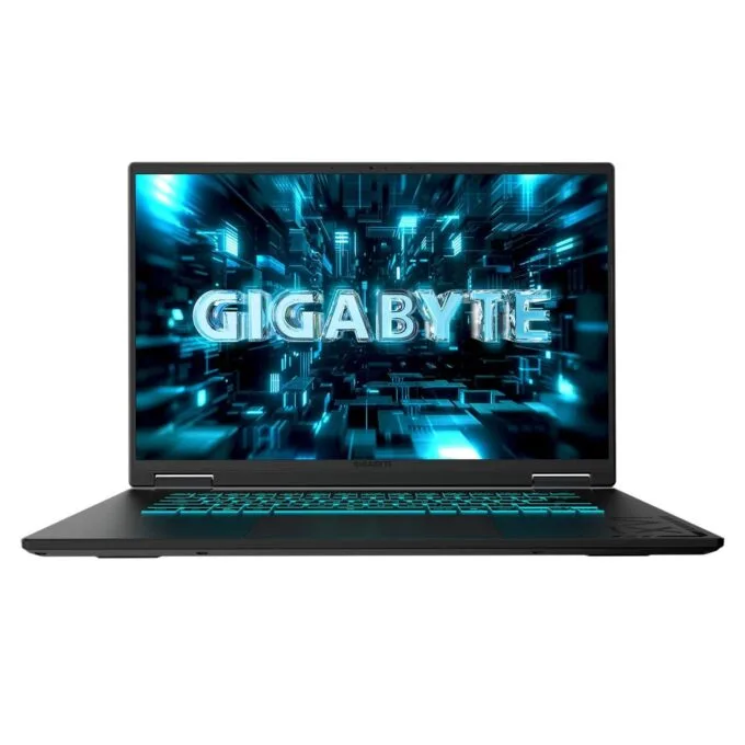 Gigabyte GAMING A16 PRO - Core 7 - 240H | 16"-165Hz QHD+ | 32GB | 1TB | NoOS | RTX 5080 — image 1