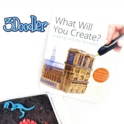 3DOODLER Create Book - Książka projektów 3D — image 1