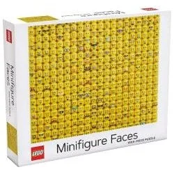 LEGO Minifigure Faces 1000el. — image 1