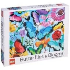 LEGO Butterflies & Blooms 1000el. 070325