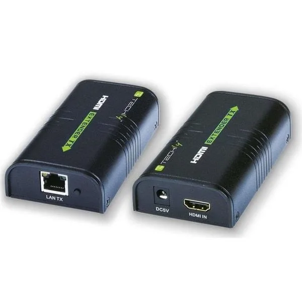 Techly extender HDMI po IP — image 1