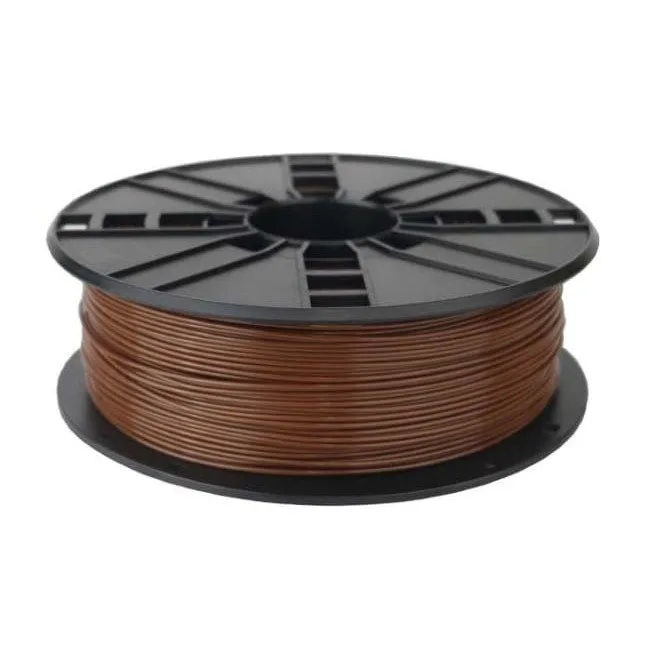 Filament drukarki 3D PLA/1.75mm/brązowy — image 1