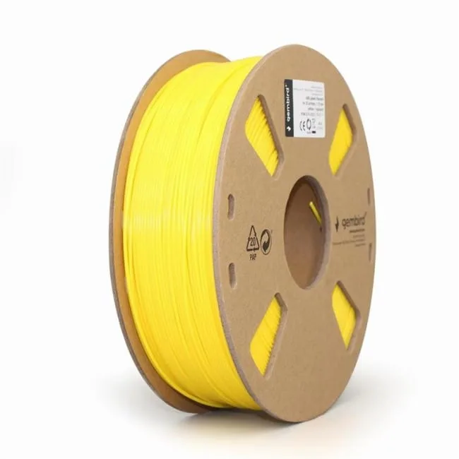 Filament drukarki 3D ABS/1.75mm/żółty — image 1