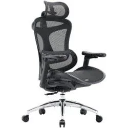 Sihoo DORO C300L Mesh czarny — image 1