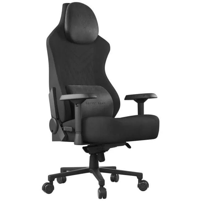 Secret Gear Gaming Chair FX1 Black — image 1