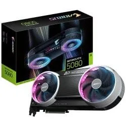 Gigabyte AORUS GeForce RTX 5080 INFINITY 16G DLSS 4 — image 1