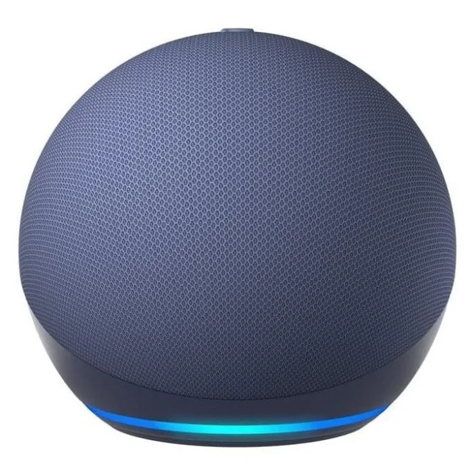 Amazon Echo Dot 5 Deep Sea Blue — image 1