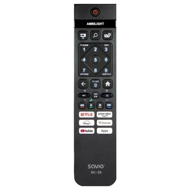 Savio RC-26 do TV Smart Philips — image 1