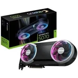 Gigabyte AORUS GeForce RTX 5070 INFINITY 12GB DLSS 4 — image 1
