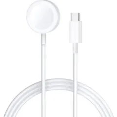 Teltech ładowarka bezprzewodowa indukcyjna do Apple Watch MagSafe Typ-C biały TCA-A05
