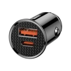 Baseus Circular PD QC4.0+ 5A 30W (czarna)