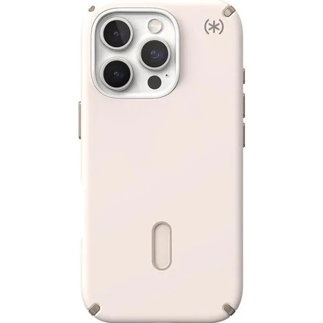 Speck Presidio2 Pro ClickLock & MagSafe do iPhone 16 Pro beżowy — image 1