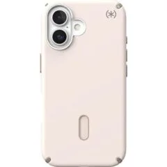 Speck Presidio2 Pro ClickLock & MagSafe do iPhone 16 beżowy