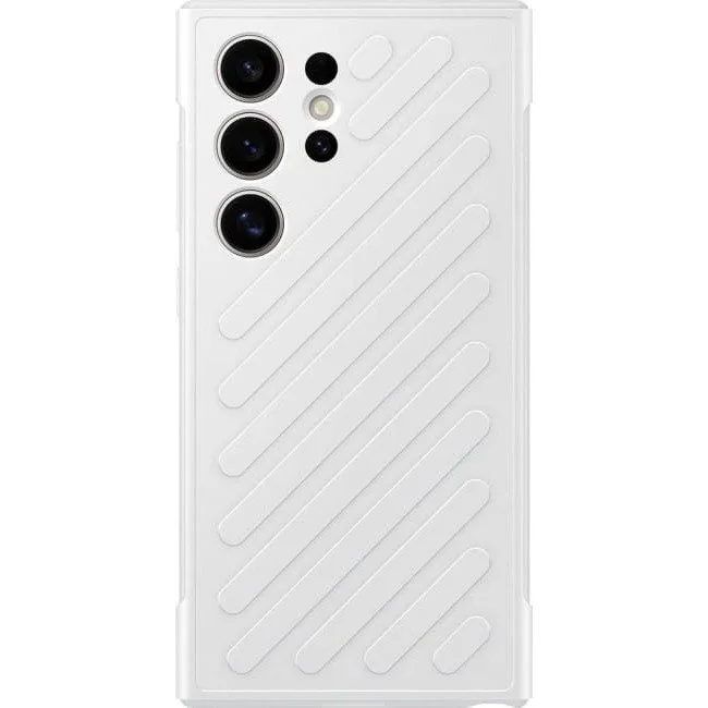 Samsung Shield Case do S24 Ultra light gray — image 1